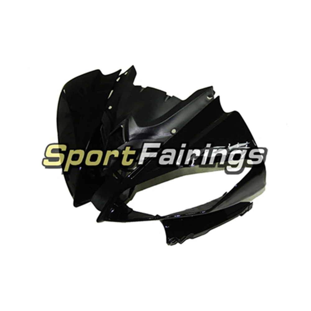 Глянец черный полный Sportbike Обтекатели Carene для Yamaha YZF600 R6 2008 2016 09 10 11 12 13 14 15 чехол