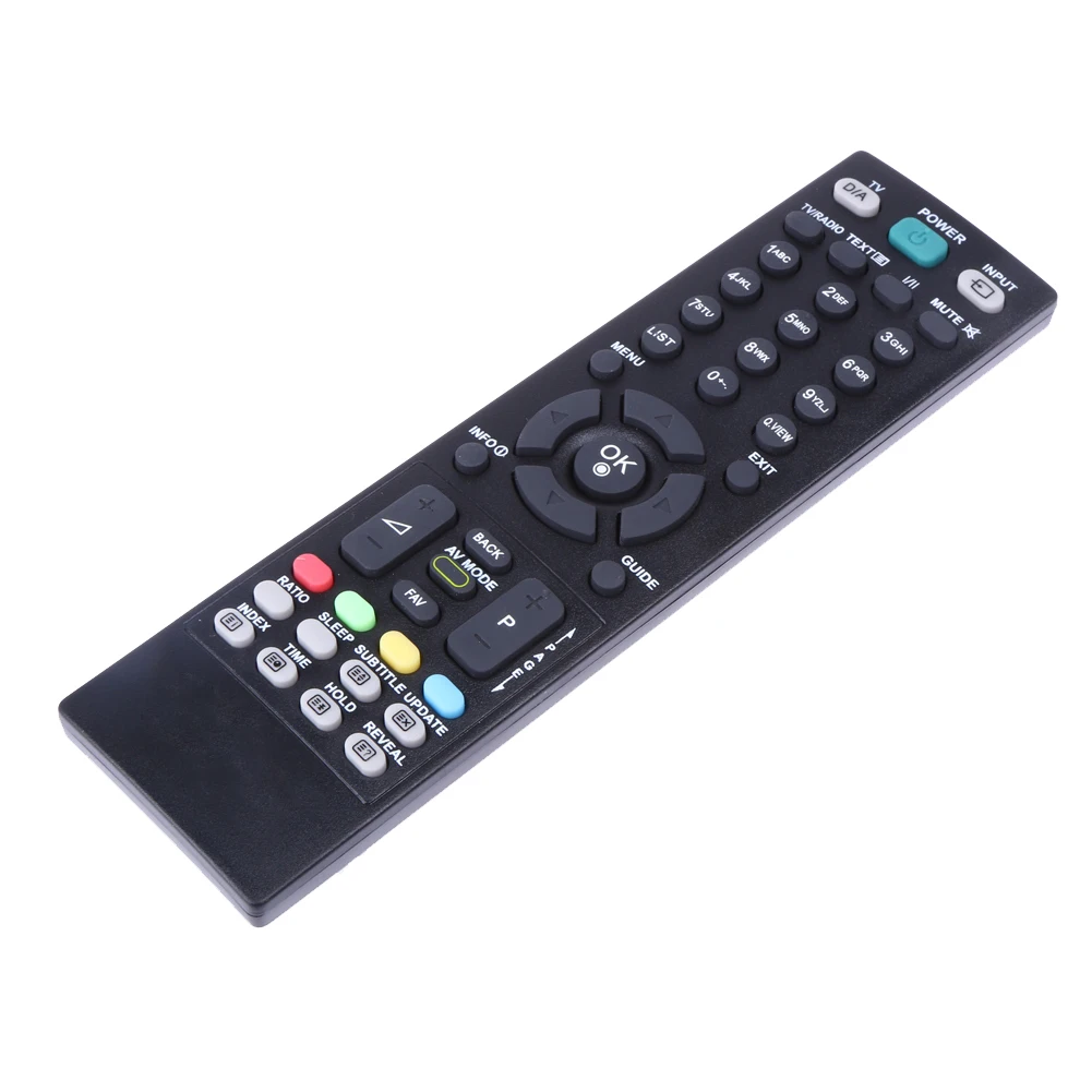 Замена пульта дистанционного управления для телевизора LG TV AKB33871407 AKB33871401 / AKB33871409