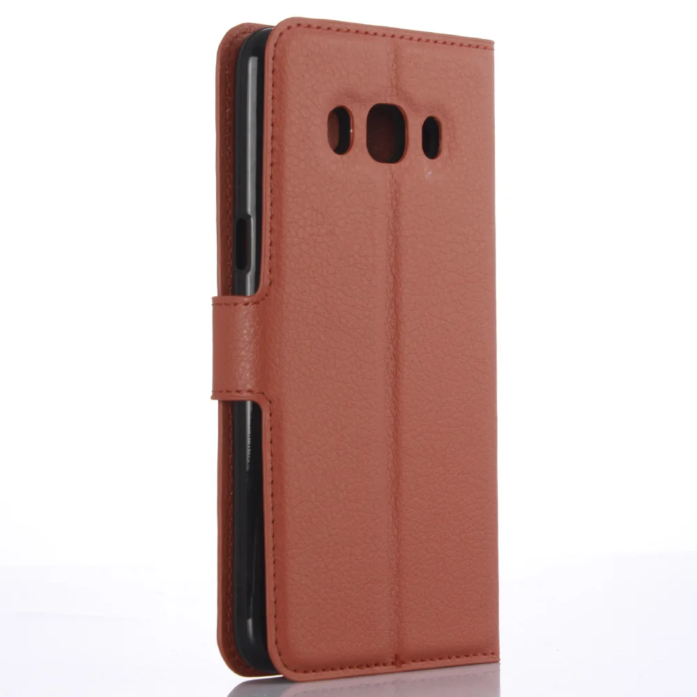 Cover For Samsung Galaxy J5 2016 J510 Phone Cases Fundas Stand Wallet Leather Case Capa Magnetic And Card Holder Coque | Мобильные