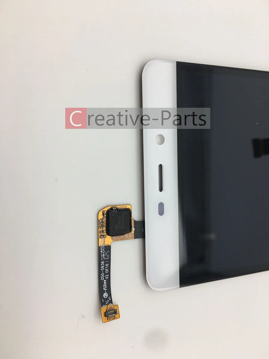 Оригинальный ЖК-дисплей для Xiaomi Redmi 4 PRO 3 Гб RAM Белый цвет с сенсорным стеклом