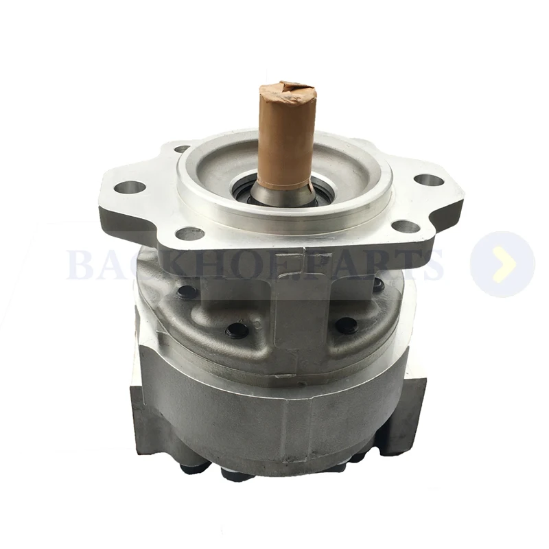 Шестеренчатый насос 705 14 41040 7051441040 для колесного погрузчика Komatsu WA450 1 545|Поворотные
