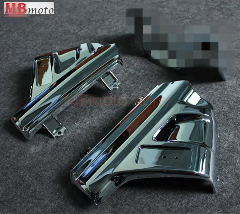 Защитная крышка вилки для Honda GOLDWING GL1800 Gold Wing GL 1800 2001 2011 2010 2009 2008 2007 2006 2005 2004|Накладки