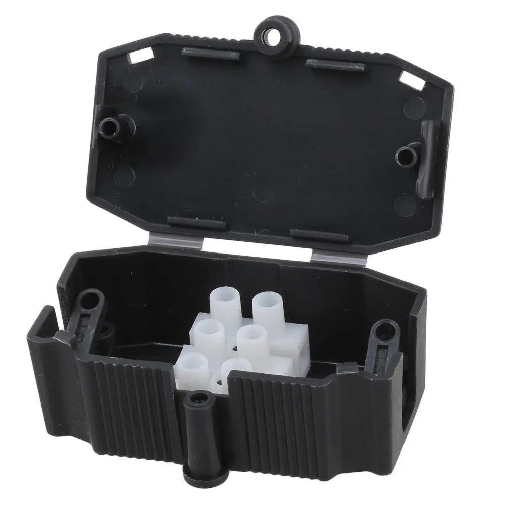 Черный Пластиковый кабель внешняя защитная пленка с фоторазъемом для