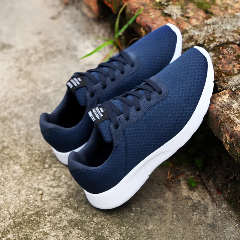 Мужские кроссовки; Летние кроссовки; Zapatillas Deportivas Hombre; дышащая повседневная обувь; Sapato Masculino Krasovki