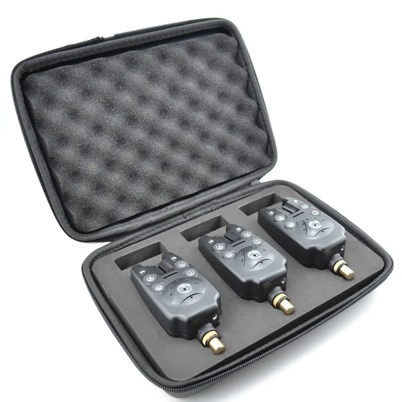 Сигнализатор поклевки для рыбалки электронный комплект сигнализации товары