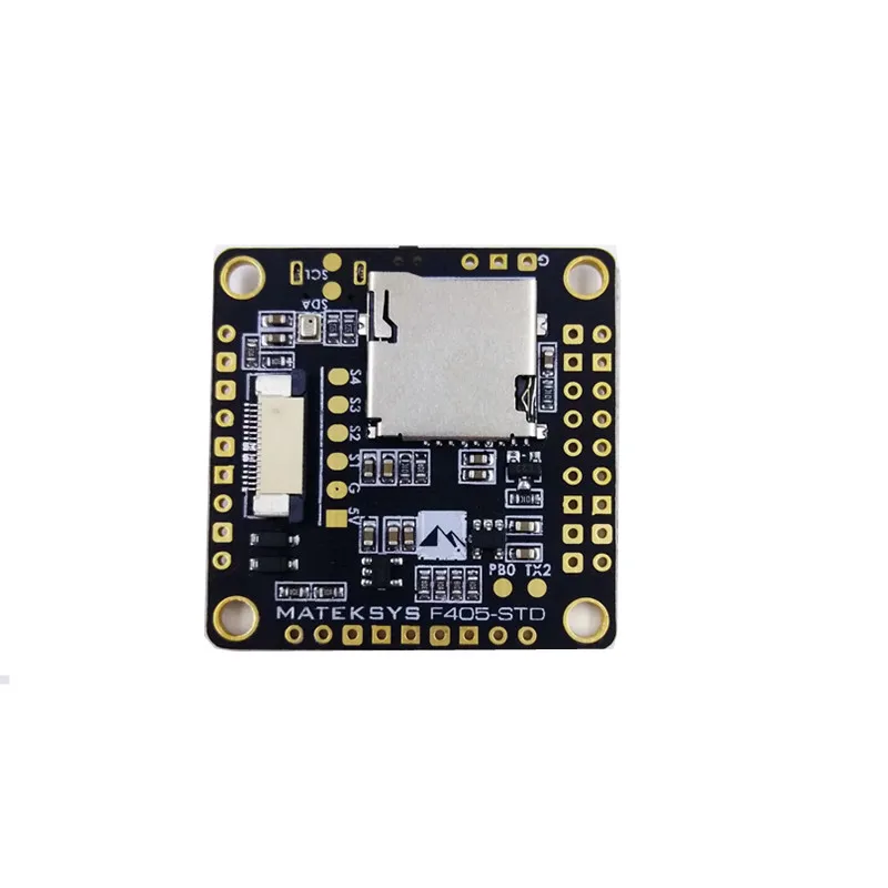 Контроллер полета Mateksys для BetaFlight OSD STM32F405RGT6 Matek концентратор PDB 12 В плата