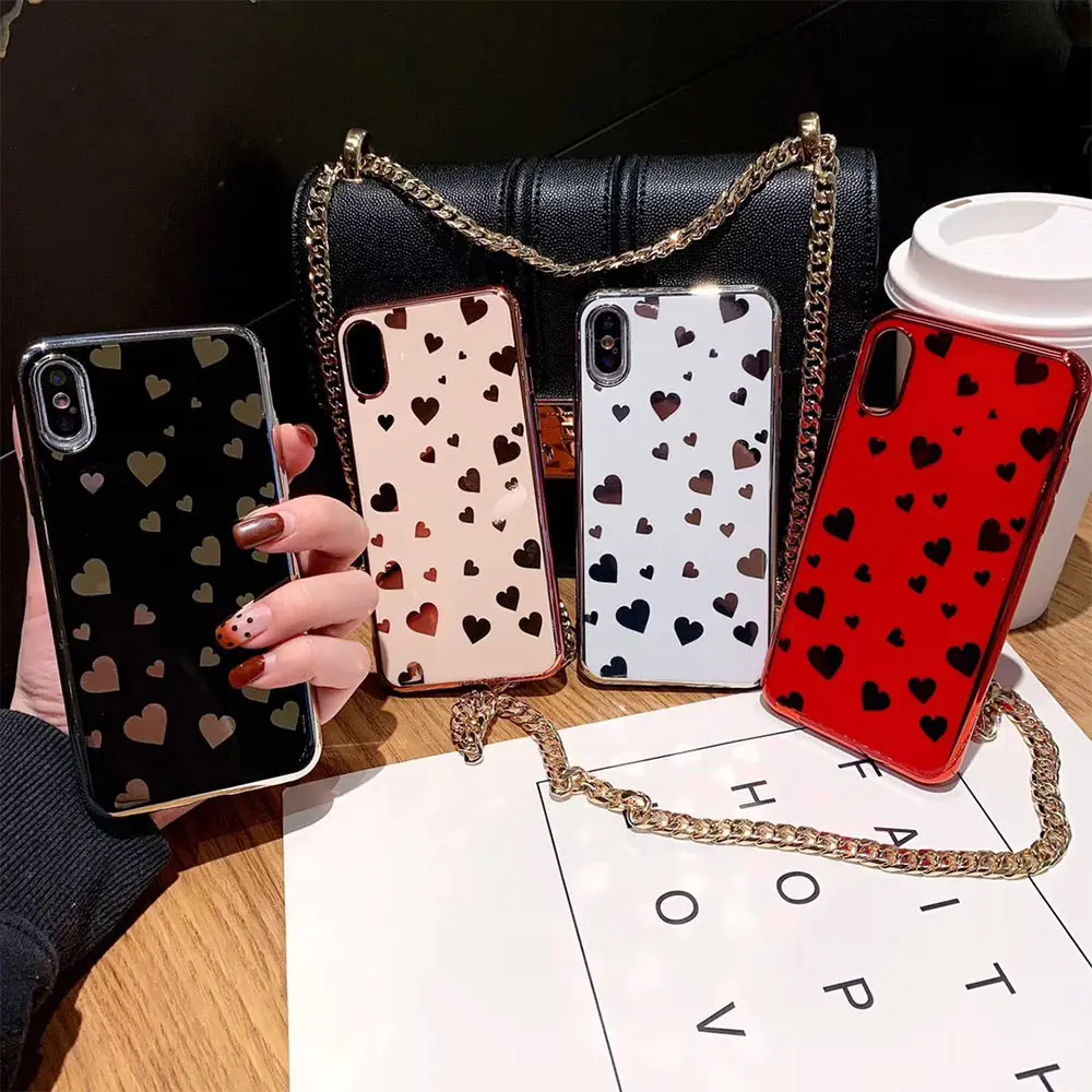Чехол KISSCASE для iPhone 7 роскошный мягкий силиконовый чехол из ТПУ XR X XS MAX 8 6 6S Plus