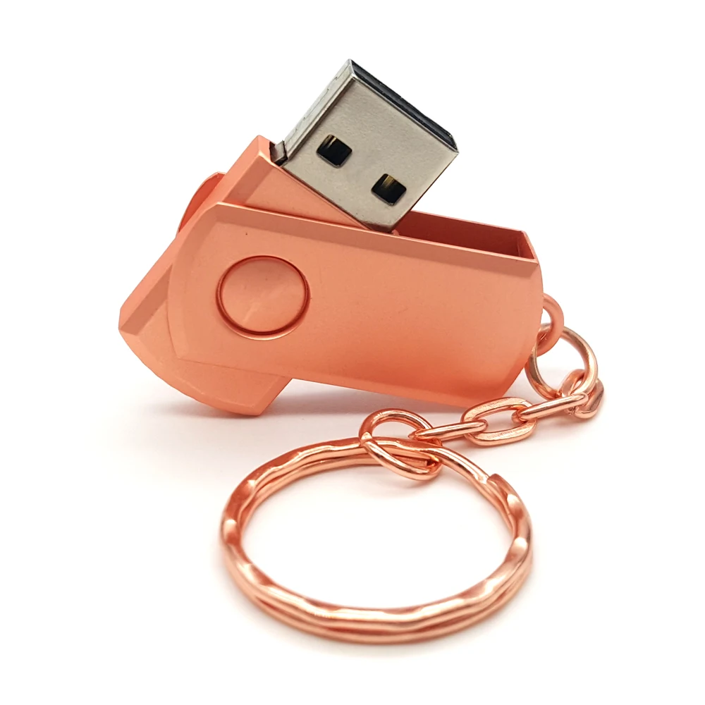 Легкий обучающий USB 2 0 металлический флеш-накопитель карта памяти 4 ГБ 8 16 32 64