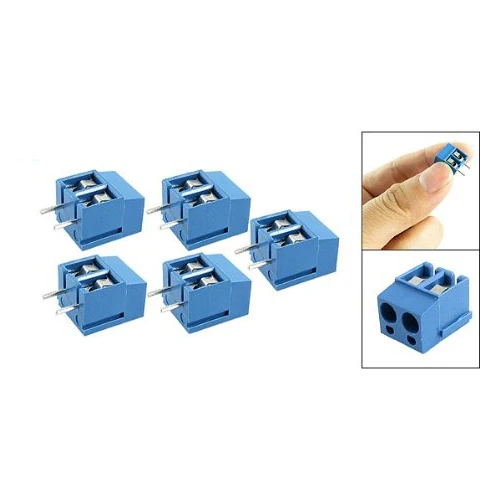 IMC Hot 2 Pin 5.08mm PCB Universal Screw Terminal Block Connector 300V 16A | Обустройство дома