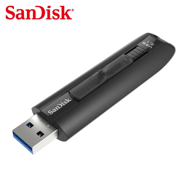 Двойной Флеш-накопитель SanDisk CZ800 для экстремальных условий Go 128 ГБ USB флеш-накопитель 64Гб флэш-накопитель флеш-накопитель USB3.1 ключ u-диски 150 МБ/с. для Тетрадь/PC/ТВ