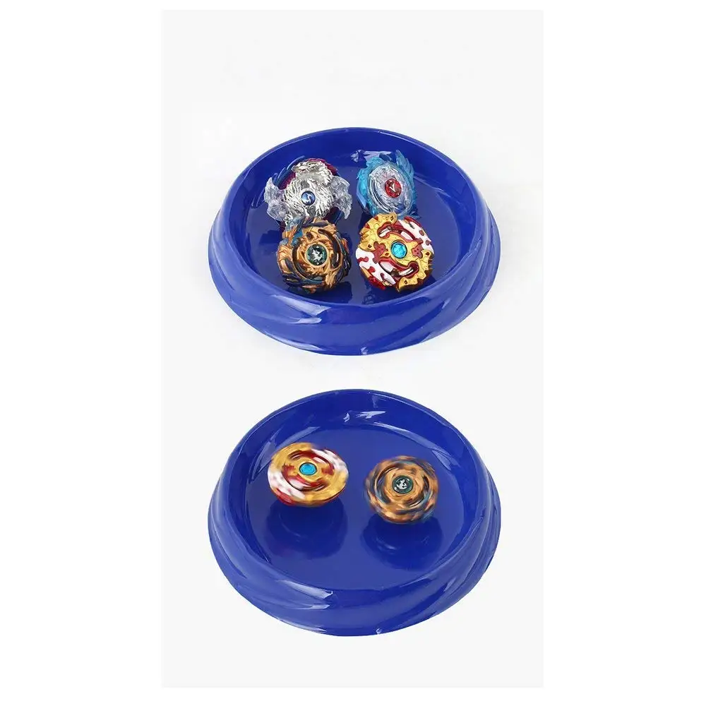 Lichi 4D Launcher Stater Grips и Stadiums Battles Set Bursting God Evolutions High Performance Battling Top Set|Волчки| |