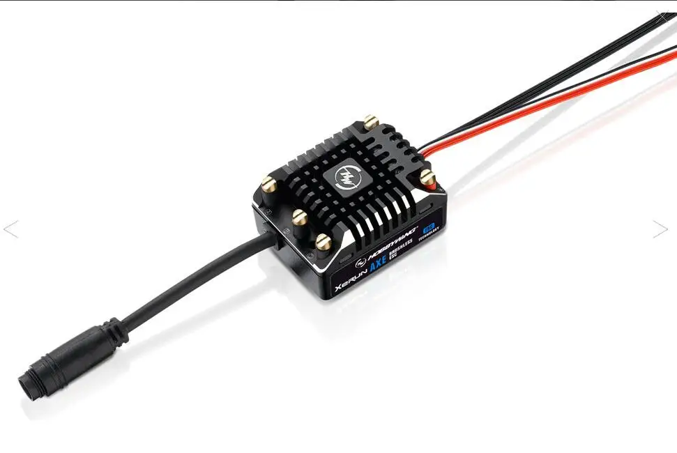 Топор Hobbywing XeRun бесщеточная силовая система Foc AXE550 2700KV 3300KV с бесщеточным ESC для Rc 1/10