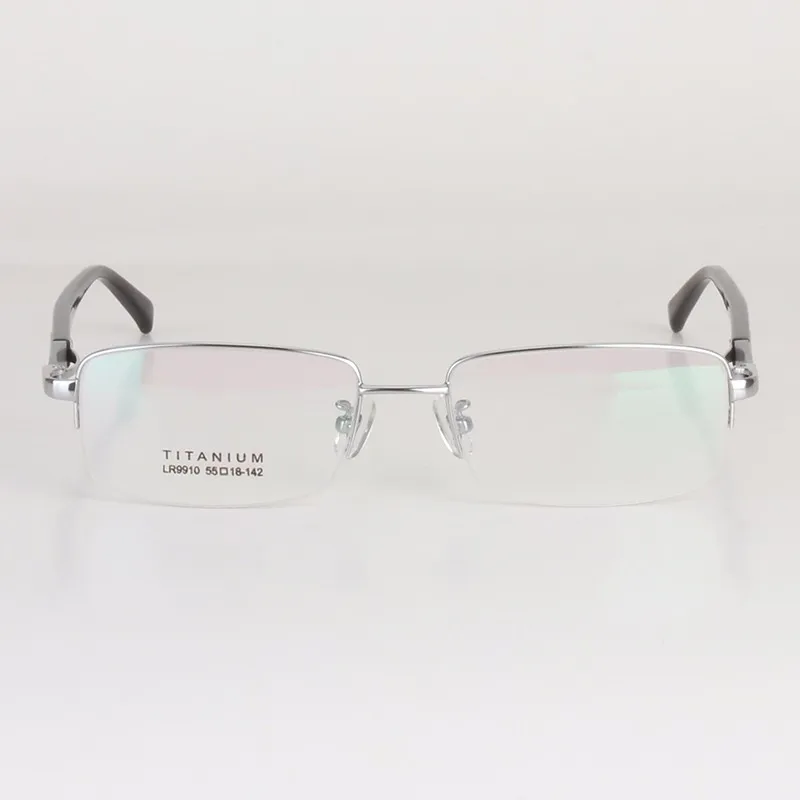 Chashma титановые ультра легкие очки; оправа для очков Очки для близорукости оправы для мужчин