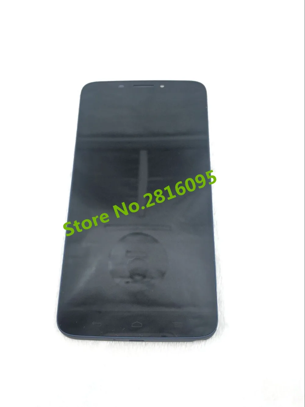 ЖК дисплей для Alcatel One Touch Hero 8020D 8020 8020X OT8020D с рамкой|touch screen digitizer|display lcd touch screenlcd display