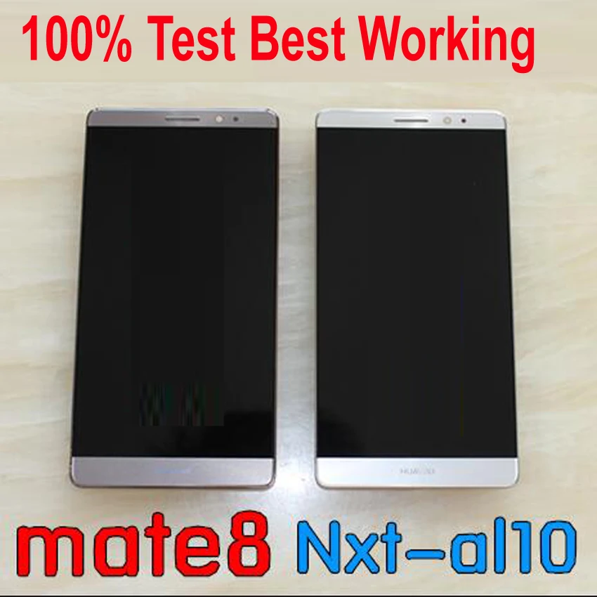 100% протестированный наилучшая работа ЖК дисплей Сенсорная панель экран