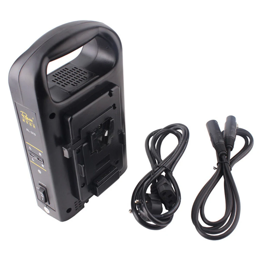 2 x камеры литий ионный аккумулятор 95Wh 14 8 V + Двойной источник питания зарядное