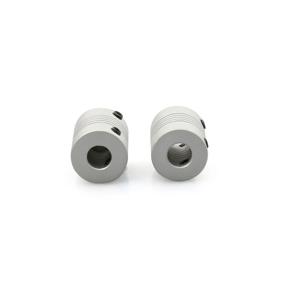 10Pcs/Lot Flexible Shaft Coupler Aluminum Alloy Elastic Coupling 3D Printer Parts Stepper Motor for MakerBot RepRap UP Mendel I3 |