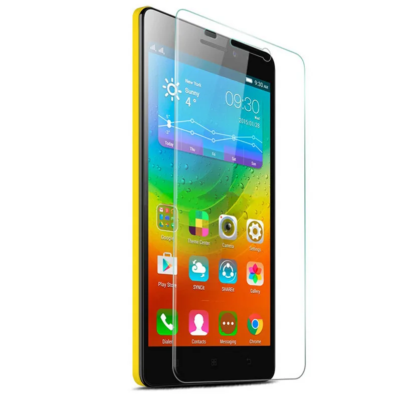 Закаленное защитное стекло 9H для Lenovo A7000 Защитная пленка K3 Note A 7000 Dual Sim Plus pelicula de