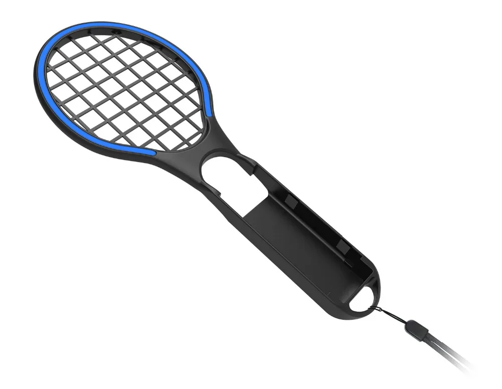 Ручка для теннисной ракетки из АБС-пластика nintendo Switch NS Tennis ACES 2 шт. | Электроника