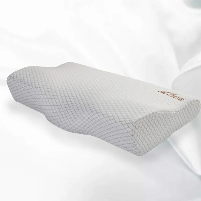 Здоровая подушка для шеи с медленным восстановлением|Подушки на кровать| |