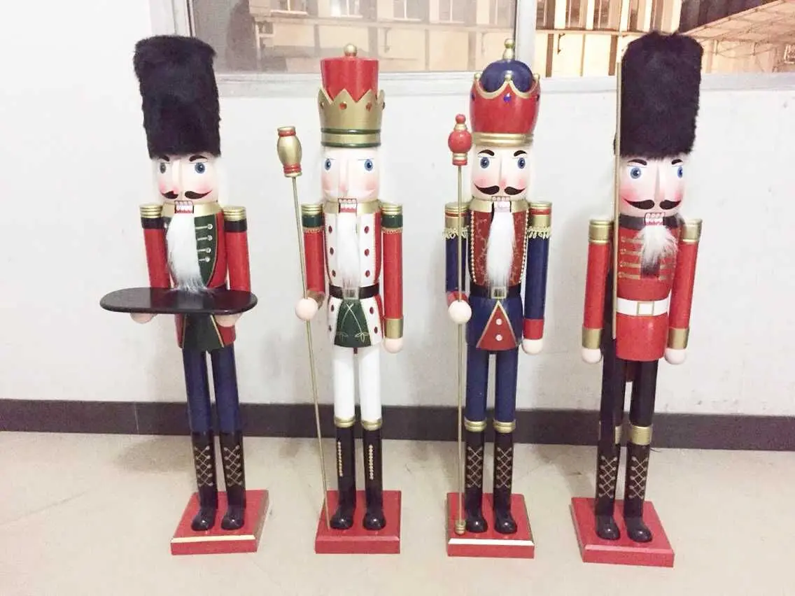 Украшение для дома/свадьбы/бара 1 2 м 120 см|bar decorations for sale|nutcracker christmas decorationsnutcracker