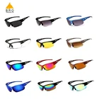 Спортивные солнцезащитные очки для велоспорта, унисекс, UV400, для горных велосипедов