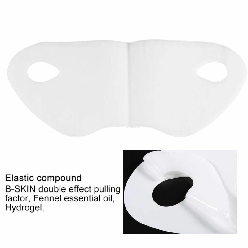 

Chin Check Contour Patch Mask Care Slimming Face Lift Peel-off Facial Mask Moisturizing Oil Control Whitening Cosmetic TSLM1