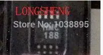 IC новые оригинальные аутентичные Бесплатная доставка 100% товары HMC188MS8 HMC188 |