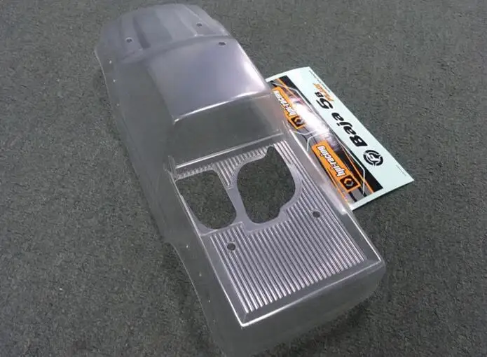 1/8 весы RC HPI Savage Flux Monster Truck Body подходит для HSP Redcat LOSI HOBAO HRAXXAS 94762 | Игрушки и хобби