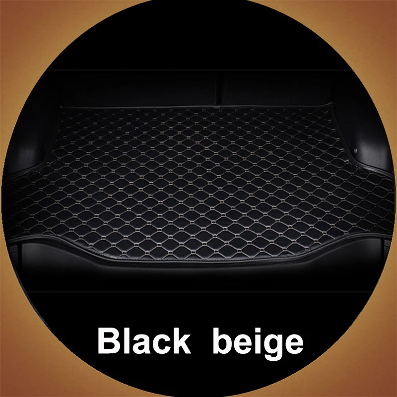 CCARFUNNY custom fit автомобильные коврики багажника для Opel Zafira Vectra C ASTRA K Insignia| |