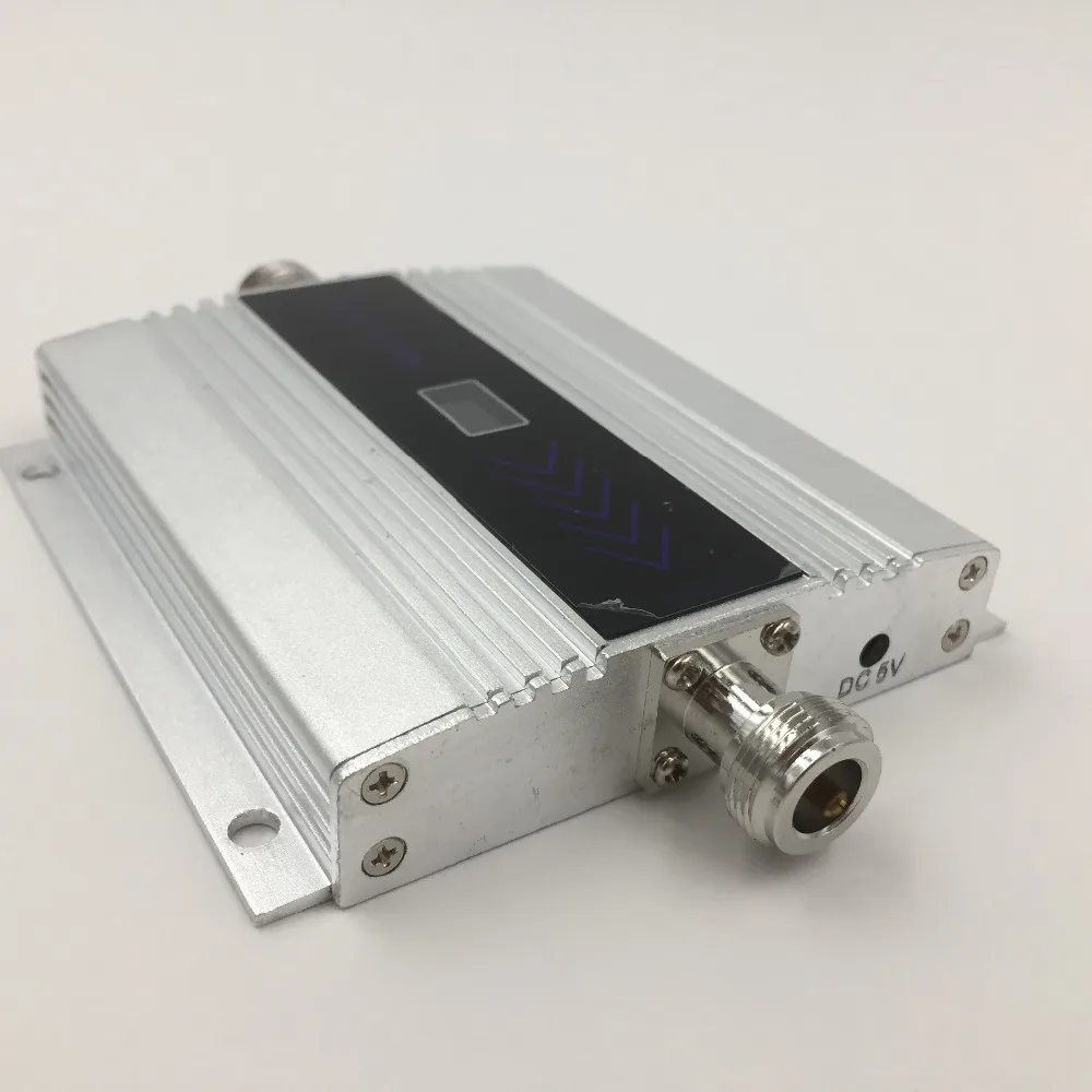 

60dB Mini LCD Display 3G Signal Booster (B1) UMTS WCDMA 2100 Mobile Signal Repeater 3G 2100 Network Cell Phone Signal Amplifier