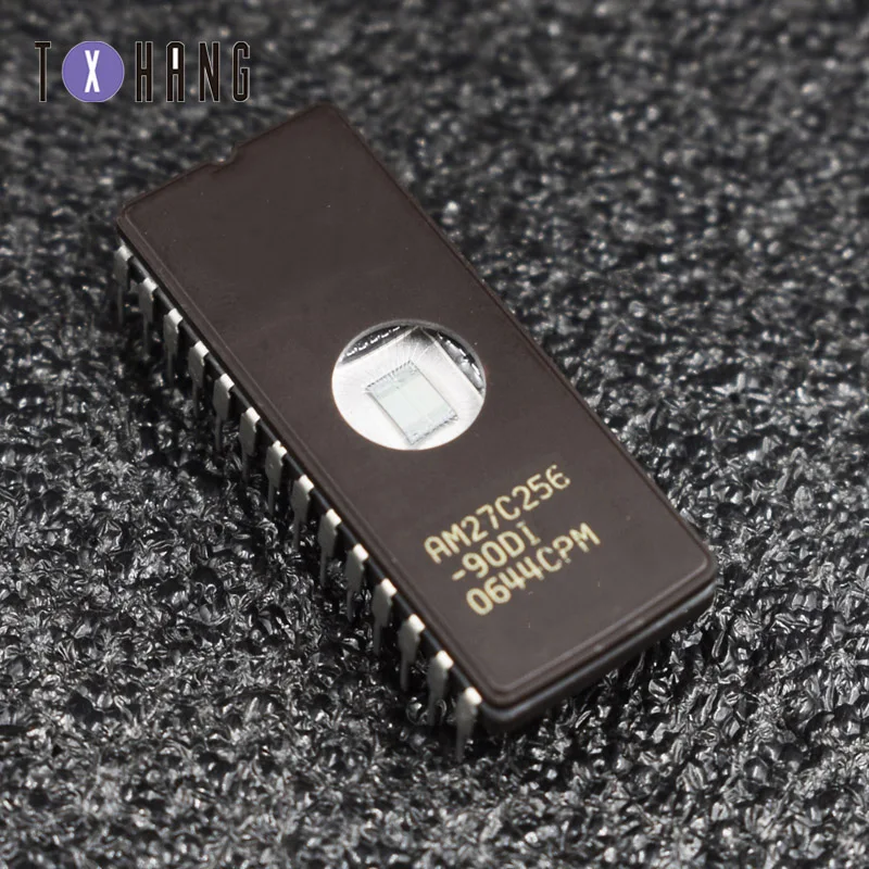 1 шт. AM27C256-90DI 27C256 DIP28 256 Kilobit(32Kx8-Bit)CMOS EPRO | Электронные компоненты и принадлежности