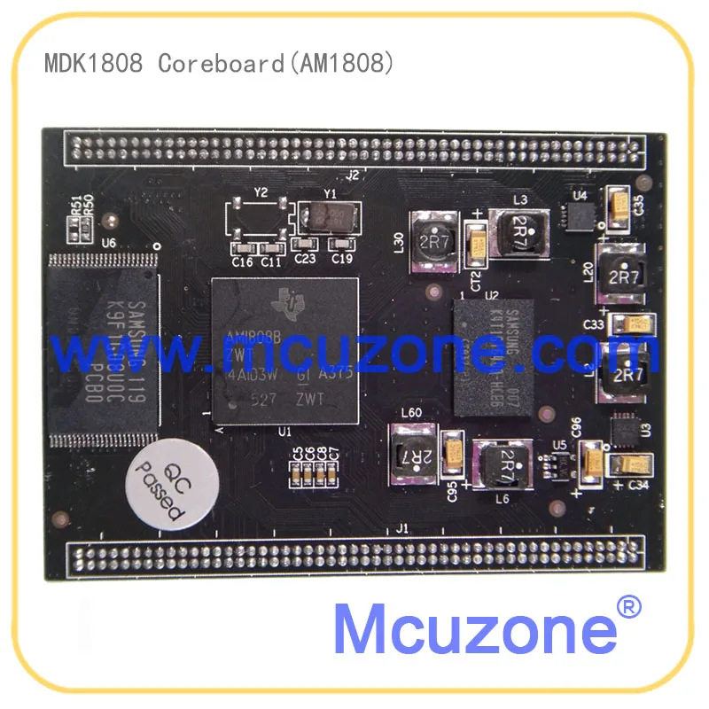 AM1808 MDK1808 комплект разработки 456 МГц ЦП 128 Мб DDR2 Ethernet USB OTG UART|kit kits|otg otgotg usb |