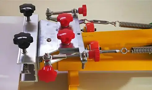 Бесплатная доставка микро регистрация 4 цвета 1 станция комплект трафаретной