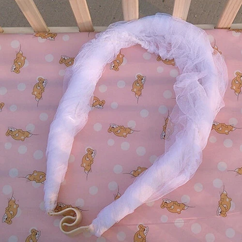 Летняя модная универсальная детская кровать-колыбель безопасная арочная