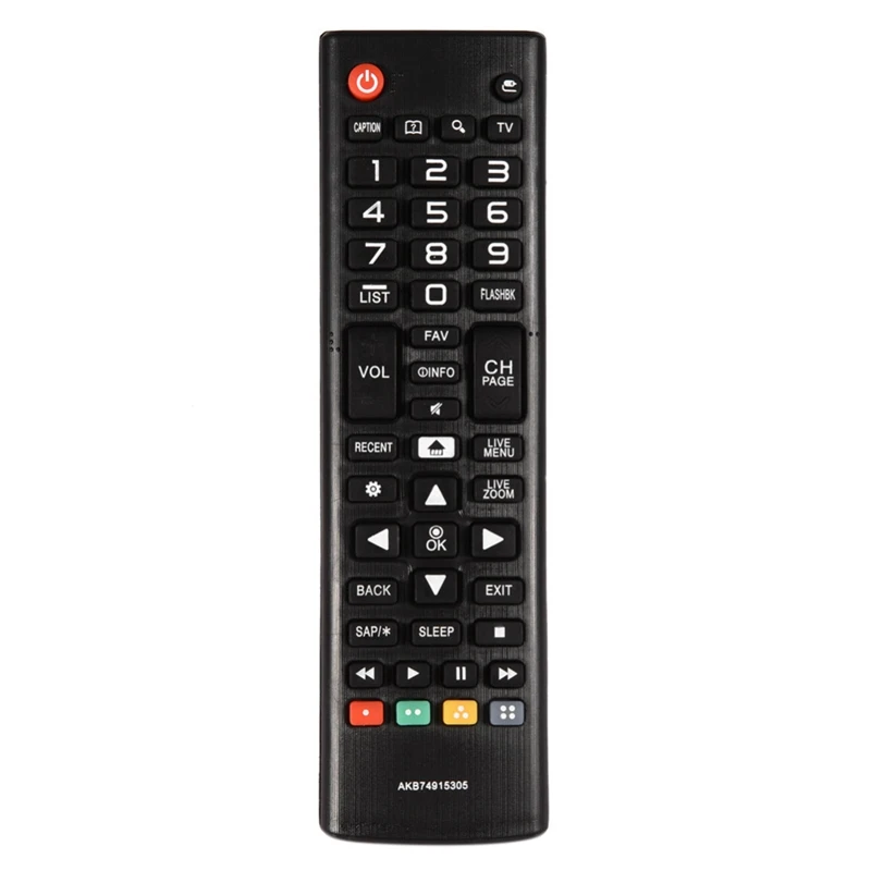 Пульт дистанционного управления Akb74915305 для телевизора Lg Smart Tv 43Uh6030 43Uh610 43Uh6100 43Uh6100Uh