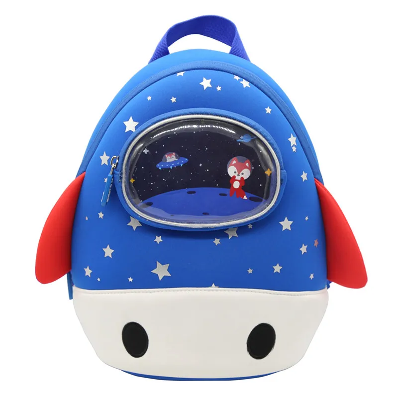 NohooToddler рюкзак с милыми мультяшными животными для девочек, школьная сумка для книг, детский школьный рюкзак для маленьких мальчиков и девочек возрастом от 2 до 7 лет