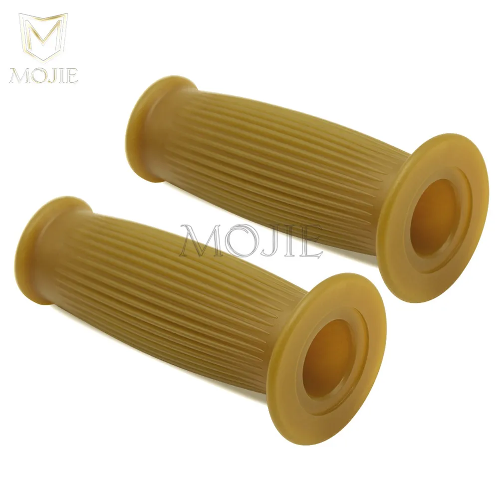 25 мм/28 мм рукоятка для мотоцикла резиновый стержень гель руля ручки Honda Suzuki Kawasaki