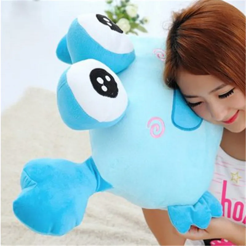 Симпатичные мягкие крабы 38 см игрушки подарок на день рождения ПП хлопковые