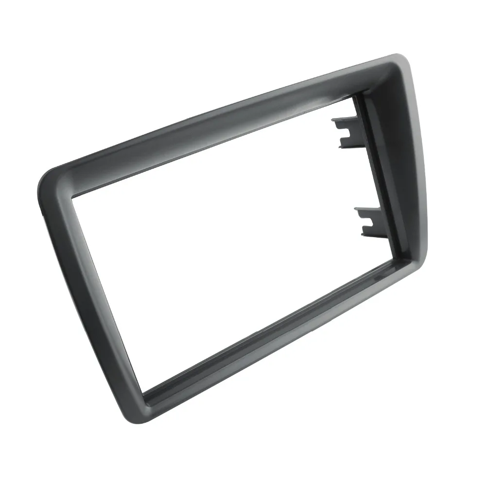 Двойной Din фасции для FIAT Panda радио CD DVD стерео панель тире крепление Установка отделка комплект рамка пластина рамка