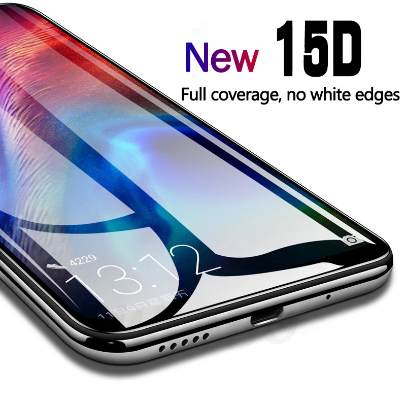15D Гидрогелевая Защитная пленка для huawei P20 Lite P30 Pro P smart Защита экрана для huawei Honor 10 9 Lite 8x не стекло