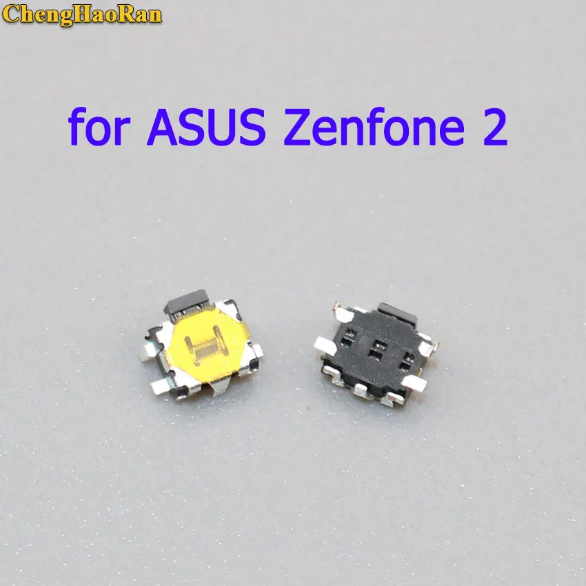 

ChengHaoRan 5 pcs for ASUS Zenfone 2 ze551ml ze550ml z00adb Power Key Button On/Off Switch