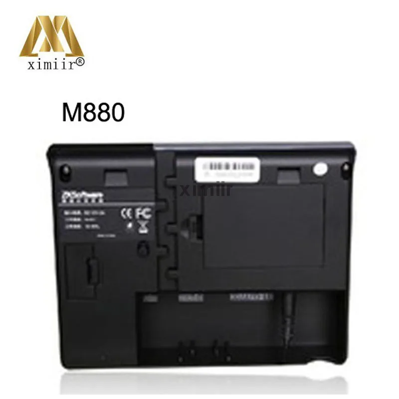 M880+ доступ+ камера+ Интернет+ IC карта посещаемость времени и система контроля доступа TCP/IP связь