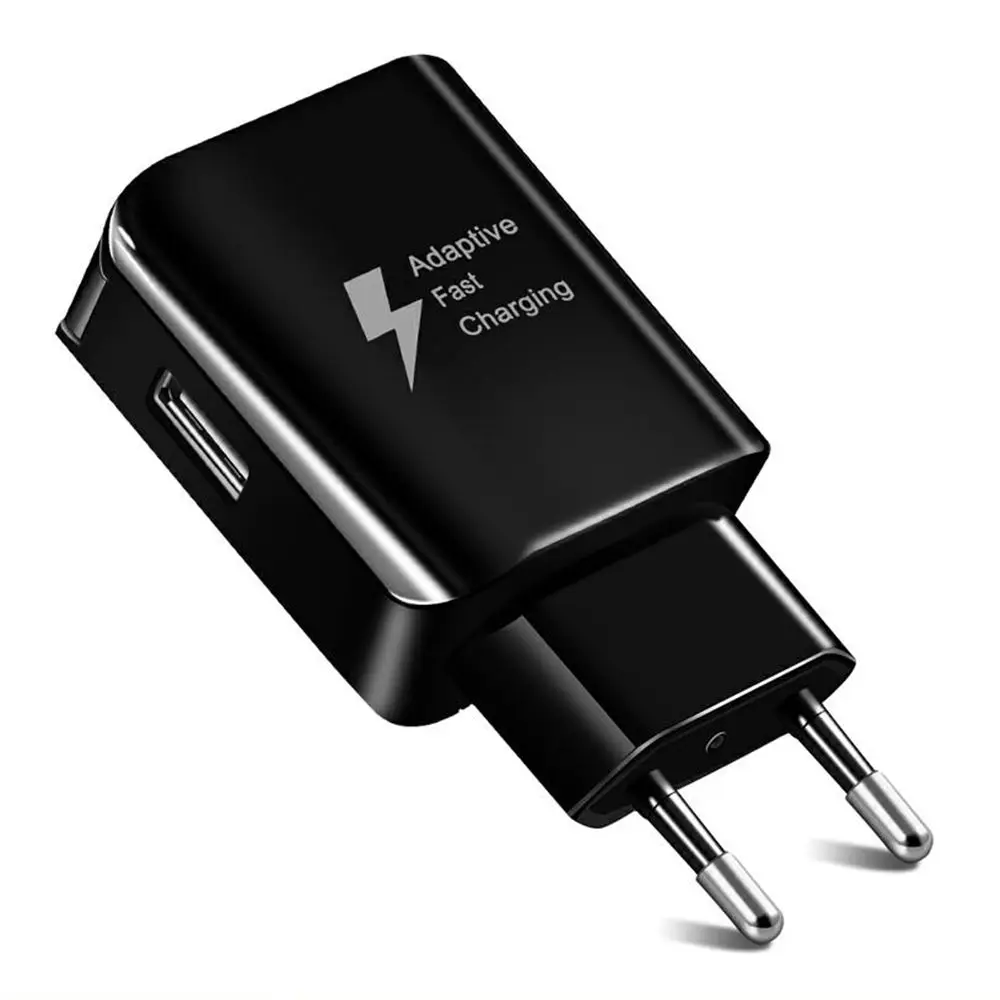 Универсальное USB зарядное устройство для телефона с вилкой EU US, настенный адаптер для быстрой зарядки, зарядное устройство для мобильного телефона s для samsung S9 huawei mate 20 Pro