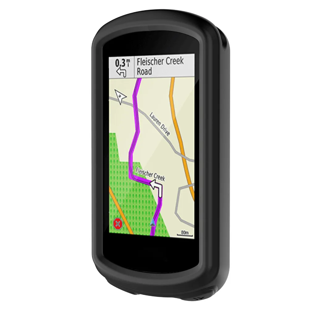 XBERSTAR чехол кожаный для Garmin Edge 1030 plus велосипедный компьютер Мягкий защитный
