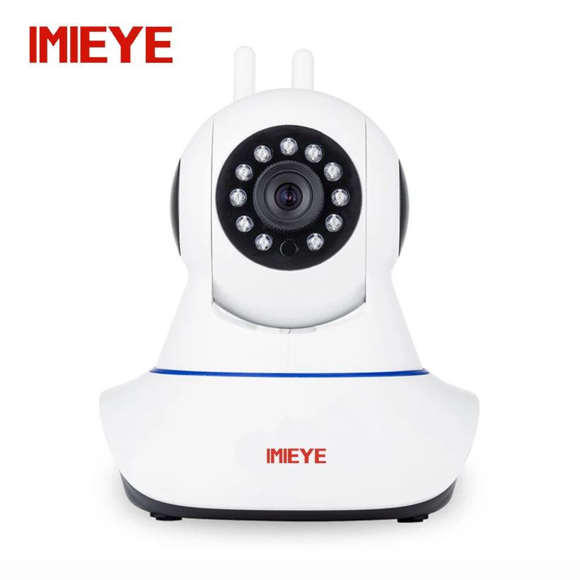 IMIEYE Full HD 1080p IP Wi Fi беспроводной CCTV камера наблюдения сети безопасности видеоняни и