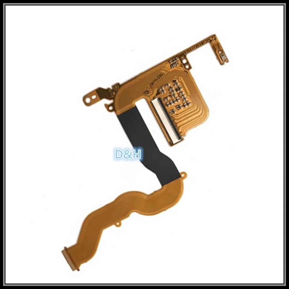 

Hinge LCD Flex Cable For SONY DSC-RX100 II RX100II / RX100 M2 Digital Camera Repair Part