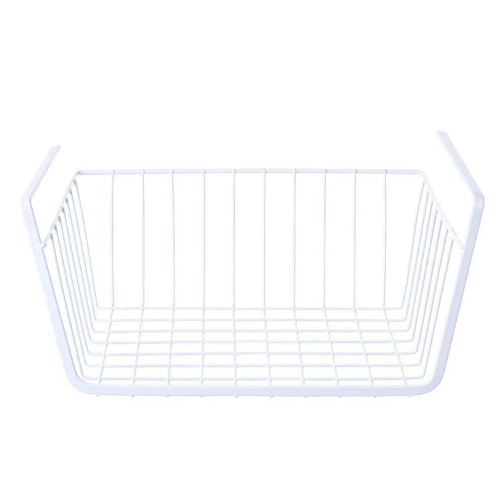 Подвесные железные кухонные принадлежности раковина сторона дренажная полка