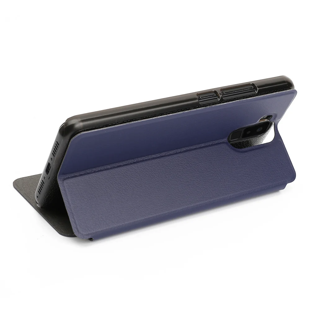 Vernee X leather case Protective Stand Flip PU Leather Hard Cover Case For 5.99" mobile phone | Мобильные телефоны и
