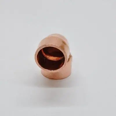25 4x1 мм 90 градусов колено из меди | Обустройство дома